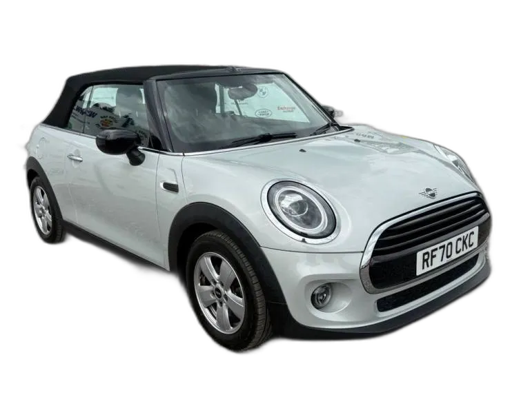 2021 MINI Convertible 1.5 Cooper Classic Convertible 2dr Petrol Manual Euro 6 (s/s) (136 ps) Conv...