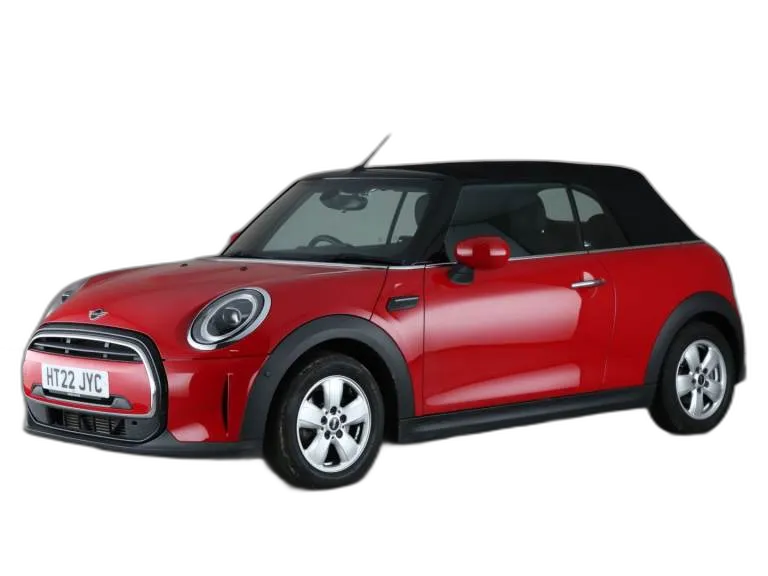 2022 MINI Convertible 1.5 Cooper Classic 2dr Auto CONVERTIBLE PETROL Automatic