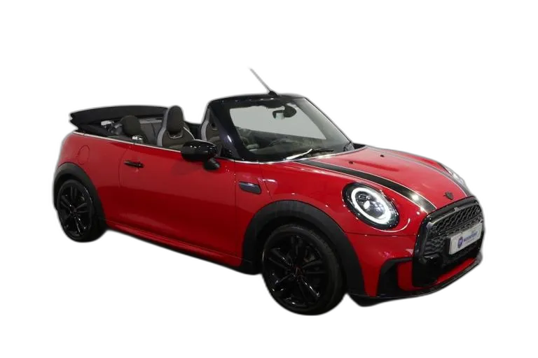 2022 MINI Convertible 1.5 Cooper Sport 2dr CONVERTIBLE PETROL Manual
