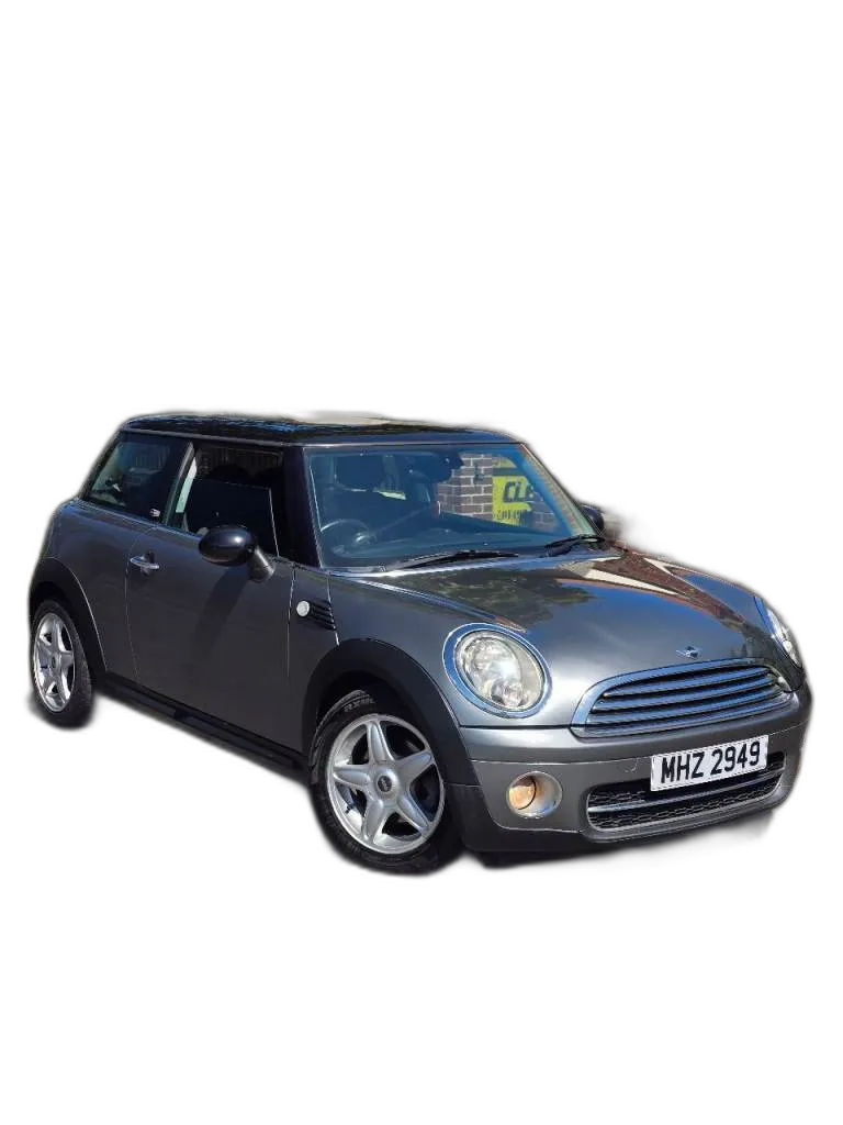 2010 Mini cooper 1.6 diesel