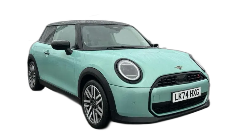 2024 MINI Hatch Cooper S 3 Door HATCHBACK Petrol Automatic