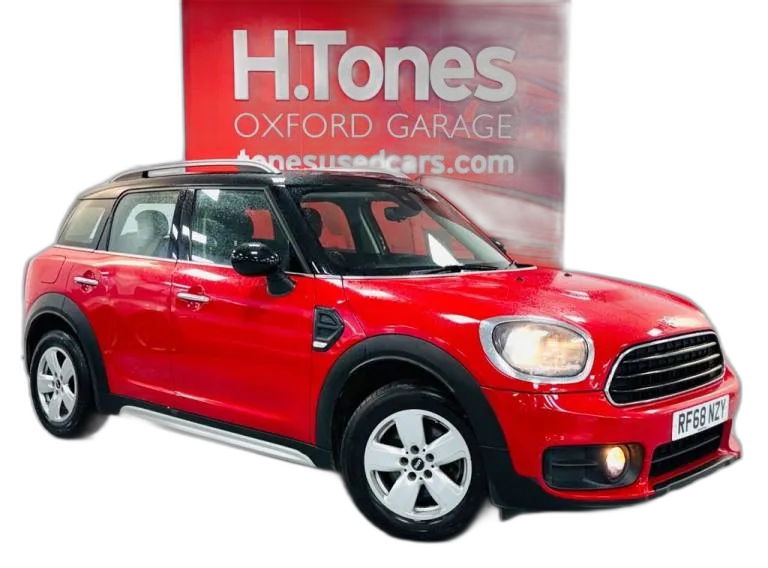 2018 MINI Countryman 1.5 GPF Cooper SUV 5dr Petrol Manual Euro 6 (s/s) (136 ps) HATCHBACK Petrol ...