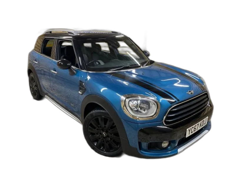 2017 MINI Countryman 2.0 Cooper D SUV 5dr Diesel Manual ALL4 Euro 6 (s/s) (150 ps) HATCHBACK Dies...