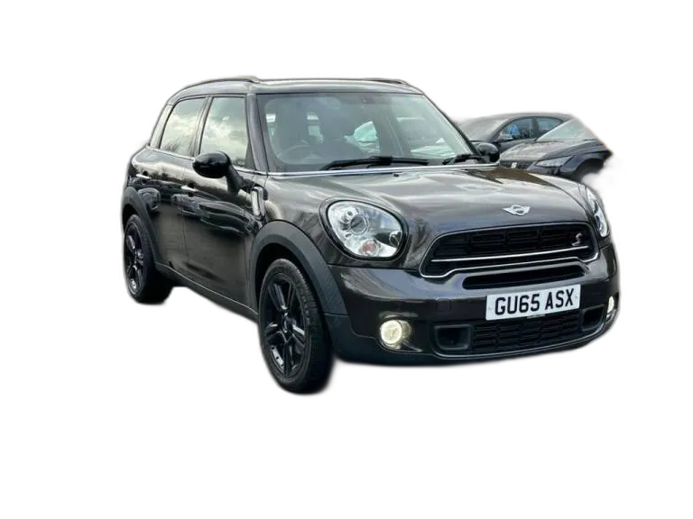 2015 MINI Countryman 2.0 Cooper SD SUV 5dr Diesel Manual Euro 5 (s/s) (143 ps) HATCHBACK Diesel M...