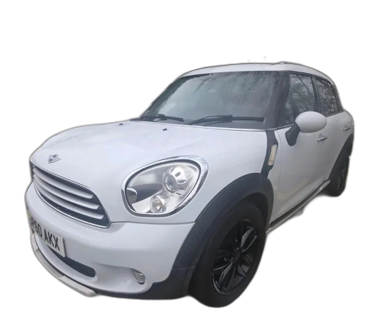 2010 MINI Countryman 1.6 Cooper D ALL4 5dr HATCHBACK Diesel Manual