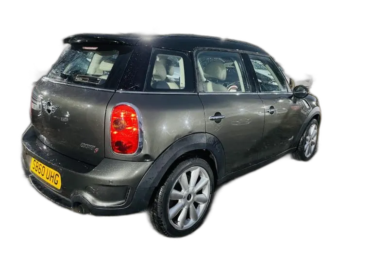 2010 MINI Countryman COOPER S ALL4 Hatchback Petrol Automatic