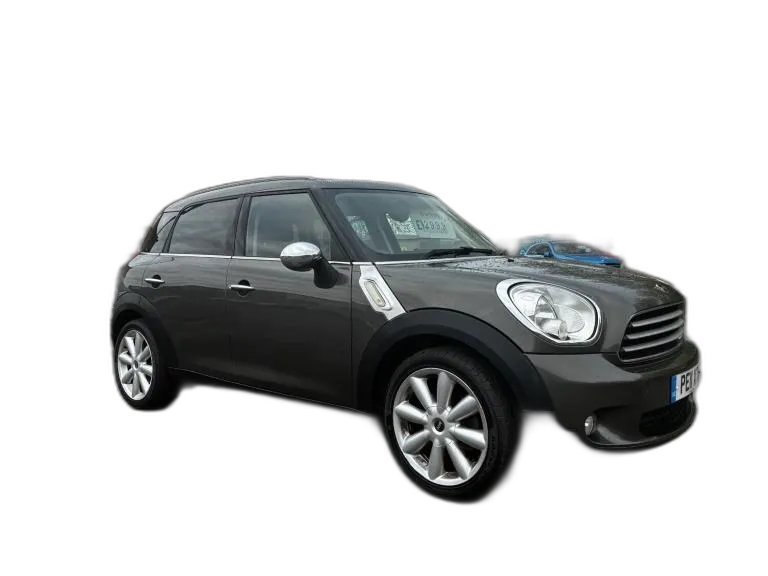 2011 MINI Countryman 1.6 Cooper 5dr HATCHBACK Petrol Manual
