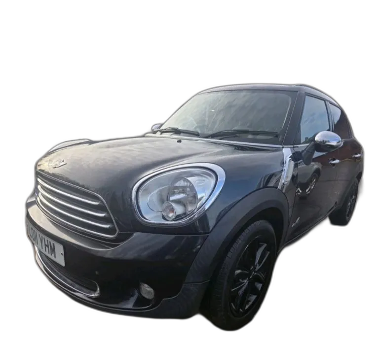 2011 MINI Countryman 1.6 Cooper D ALL4 5dr HATCHBACK Diesel Manual