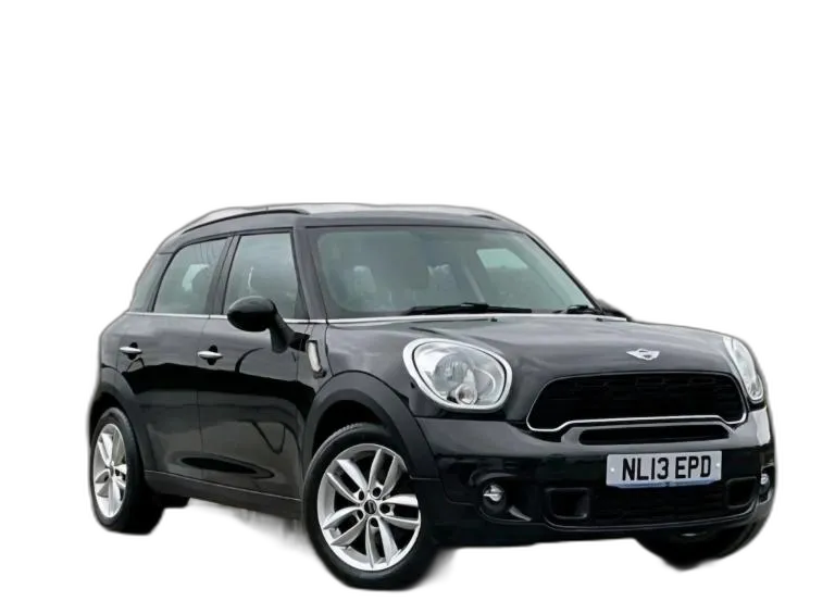 2013 MINI Countryman 1.6 Cooper D Business Edition 5dr HATCHBACK Diesel Manual