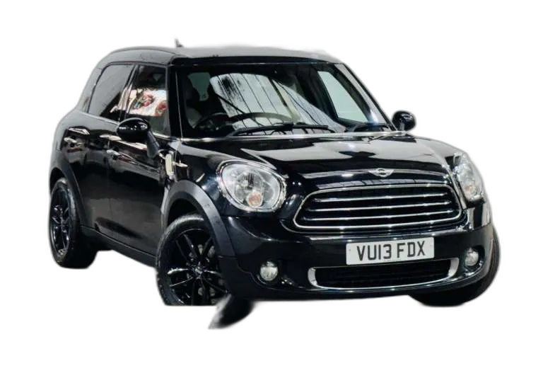 2013 MINI Countryman 2.0 Cooper D Auto ALL4 Euro 5 5dr HATCHBACK Diesel Automatic
