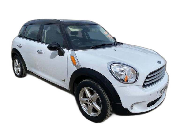 2013 MINI Countryman 2.0 Cooper D SUV 5dr Diesel Auto ALL4 Euro 5 (112 ps) HATCHBACK Diesel Autom...