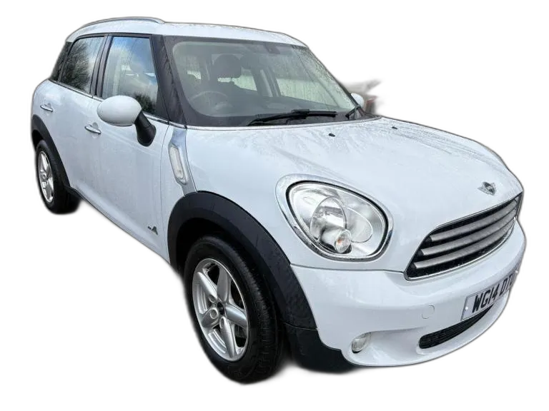 2014 MINI Countryman 2.0 Cooper D ALL4 5dr Auto HATCHBACK Diesel Automatic