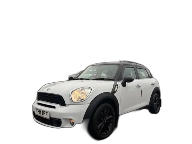 2014 MINI Countryman 2.0 Cooper S D 5dr HATCHBACK DIESEL Manual