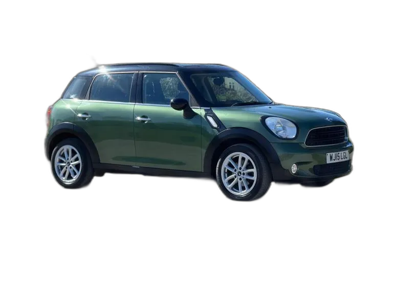 2015 MINI Countryman 1.6 Cooper 5dr HATCHBACK PETROL Manual