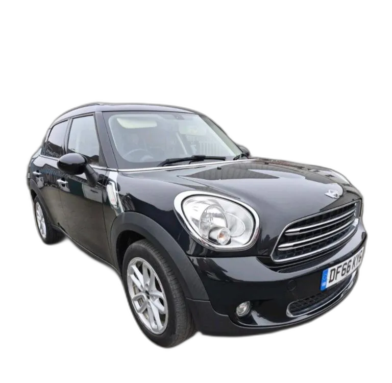 2016 MINI Countryman 1.6 Cooper D Business Edition 5dr HATCHBACK Diesel Manual