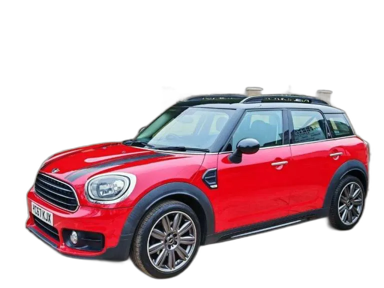 2017 MINI Countryman 1.5 Cooper Suv Suv Petrol Manual