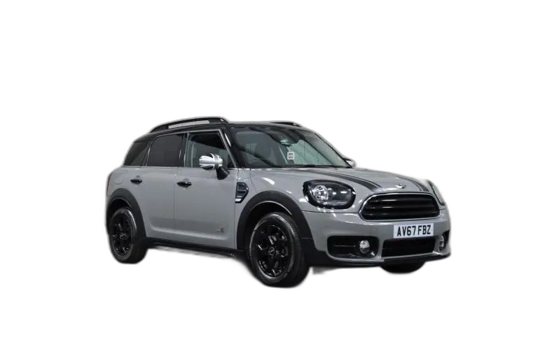 2017 MINI Countryman 2.0 Cooper D ALL4 5dr HATCHBACK DIESEL Manual