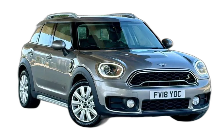 2018 MINI Countryman 1.5 7.6kWh Cooper SE Auto ALL4 Euro 6 (s/s) 5dr HATCHBACK Petrol/Electric Hy...