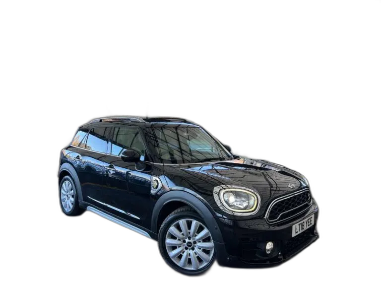 2018 MINI Countryman 1.5 Countryman Cooper S E ALL4 Auto 4WD 5dr SUV Hybrid Automatic