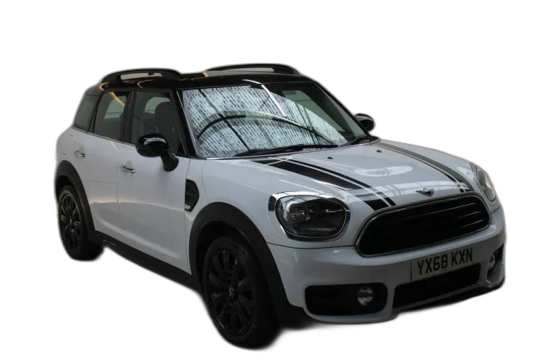 2018 Mini Countryman 1.5 GPF Cooper SUV 5dr Petrol Manual Euro 6 (s/s) (136 ps)