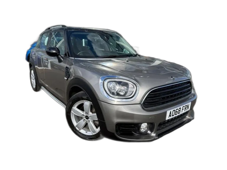 2018 MINI Countryman 2.0 Cooper D Euro 6 (s/s) 5dr HATCHBACK Diesel Manual
