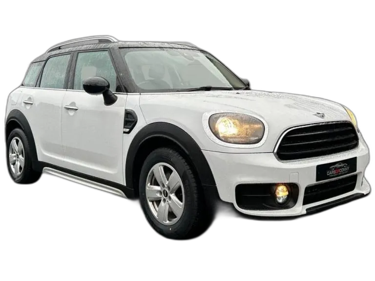 2018 MINI Countryman 2.0 Cooper D SUV 5dr Diesel Manual Euro 6 (s/s) (150 ps) Diesel Manual