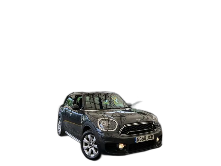2019 MINI Countryman 1.5 Countryman Cooper S E ALL4 Auto 4WD 5dr SUV Hybrid Automatic