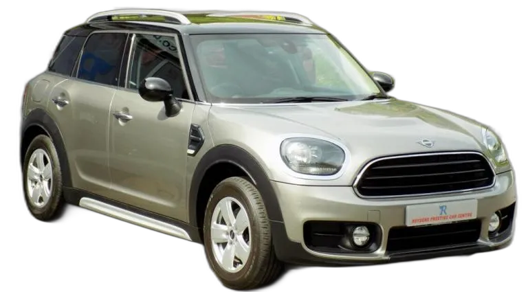 2019 MINI Countryman COOPER CLASSIC Hatchback Petrol Automatic
