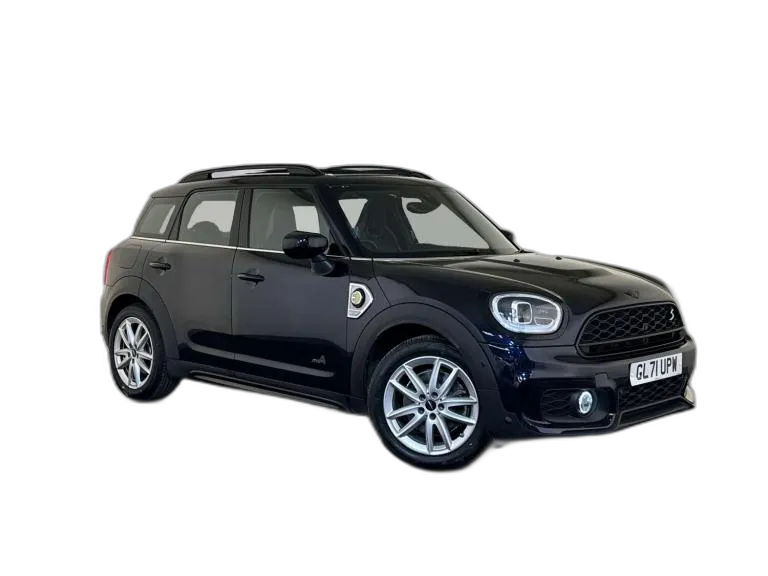 2022 MINI Countryman 1.5 10kWh Cooper SE Sport SUV 5dr Petrol Plug-in Hybrid Auto ALL4 Euro 6 (s ...