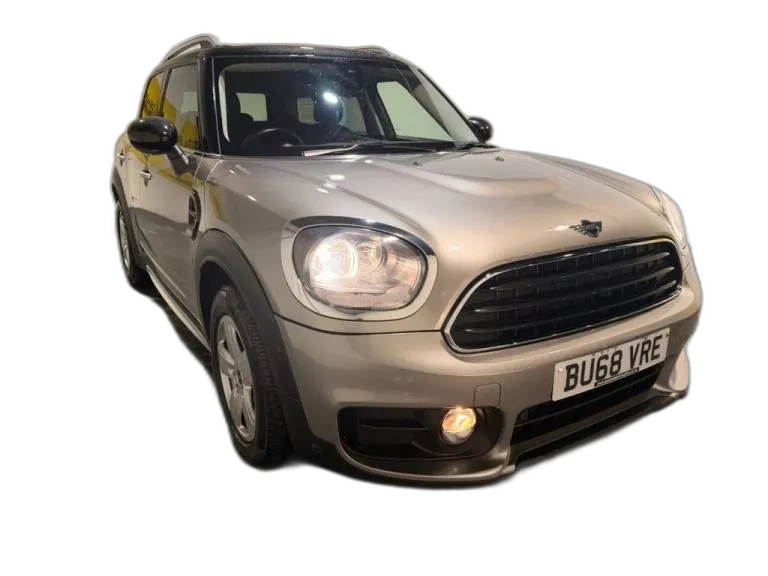 2018 68 MINI COUNTRYMAN 1.5 COOPER SUV 5DR PETROL STEPTRONIC EURO 6 (S/S) (136 P