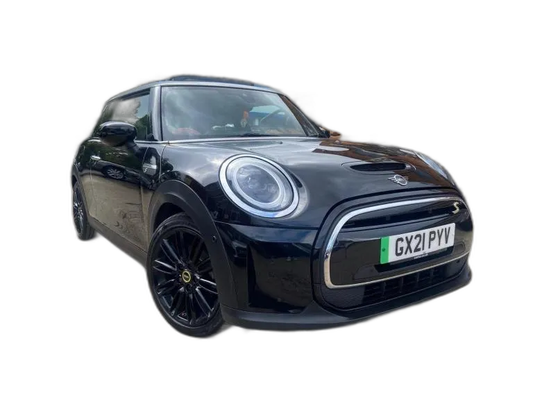 2021 MINI Electric Hatch Cooper SE 32.6kWh Level 3 Auto 3dr HATCHBACK Electric Automatic