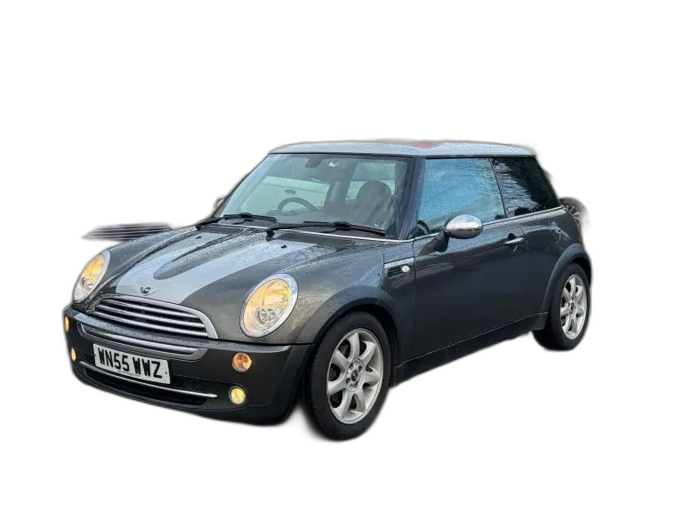2005 Mini Hatch 1.6 Cooper Park Lane Hatchback 3dr Petrol Manual Euro 4 (116