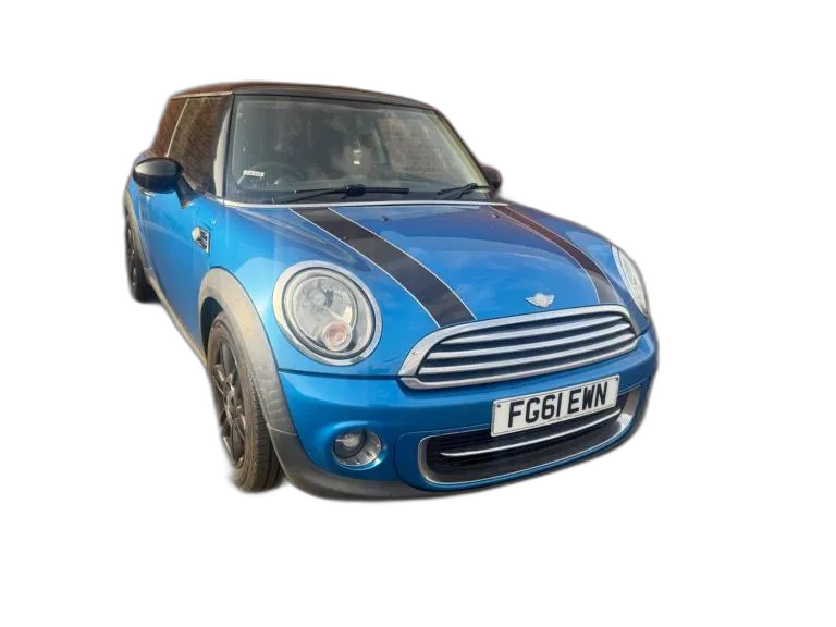 2011 MINI Hatch 1.6 Cooper Pimlico Euro 5 (s/s) 3dr HATCHBACK Petrol Manual
