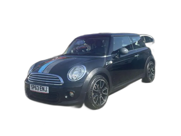 2013 MINI Hatch 1.6 Cooper D Bayswater Euro 5 (s/s) 3dr HATCHBACK Diesel Manual