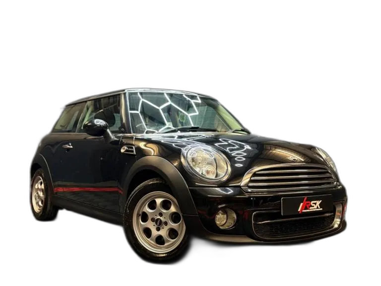 2013 MINI Hatch 1.6 Cooper D Euro 5 (s/s) 3dr HATCHBACK Diesel Manual