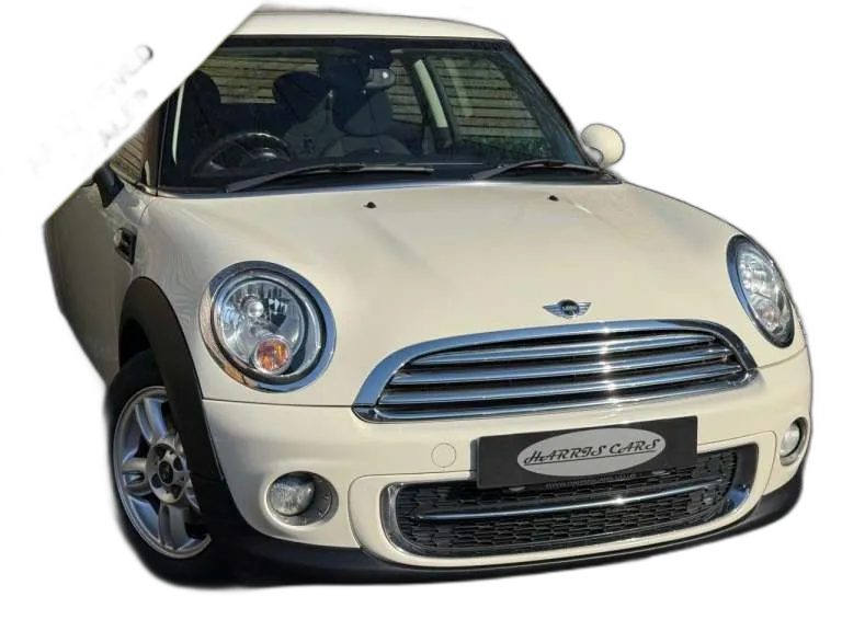 2013 MINI Hatch 1.6 Cooper D Hatchback 3dr Diesel Manual Euro 5 (s/s) (112 ps) 12 MONTHS AA HATCH...