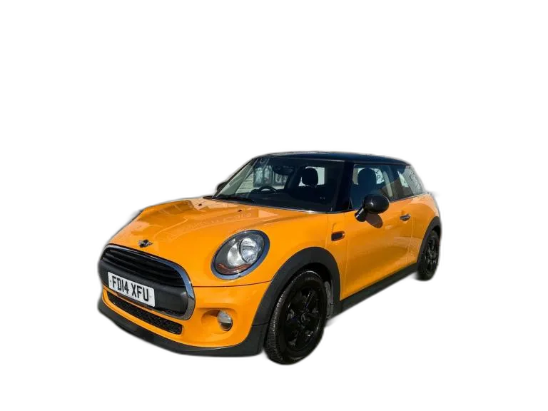 2014 MINI Hatch 1.2 One Euro 6 (s/s) 3dr HATCHBACK Petrol Manual