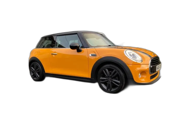 2015 MINI Hatch 1.5 Cooper 3dr HATCHBACK PETROL Manual