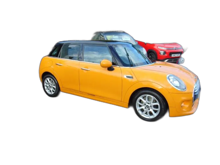 2015 MINI Hatch 1.5 Cooper 5dr Auto HATCHBACK PETROL Automatic