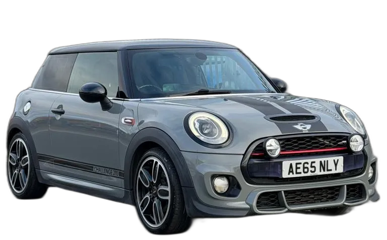 2015 MINI Hatch 2.0 Challenge 210 Edition 3dr HATCHBACK Petrol Manual