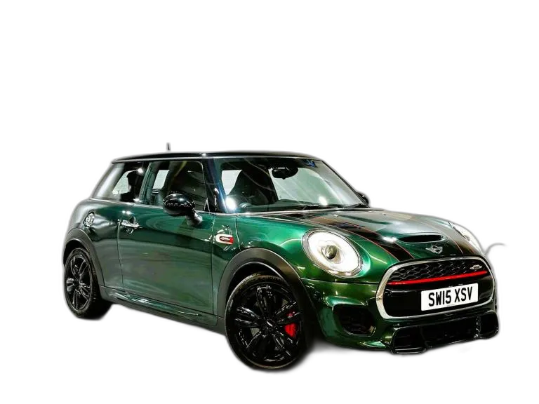 2015 MINI Hatch 2.0 John Cooper Works Auto 3dr Hatchback Petrol Automatic
