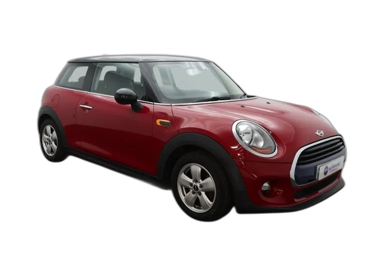 2016 MINI Hatch 1.5 Cooper 3dr HATCHBACK Petrol Manual