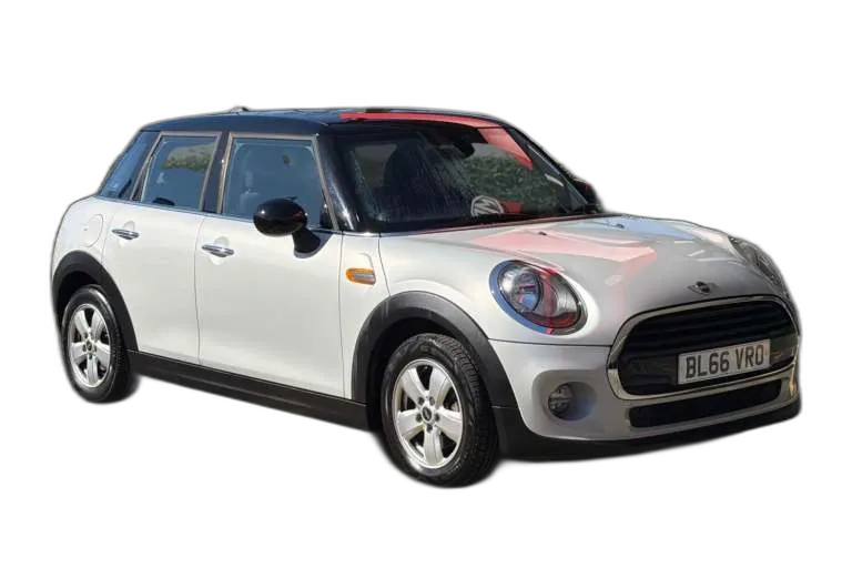 2016 MINI Hatch 1.5 Cooper 5dr HATCHBACK Petrol Manual