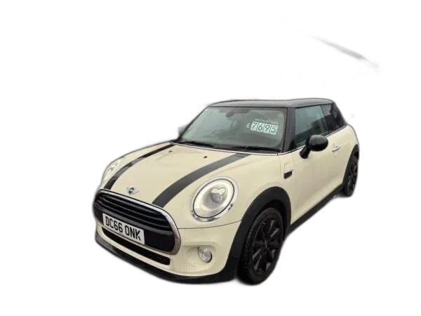 2016 MINI Hatch 1.5 Cooper D 3dr HATCHBACK Diesel Manual