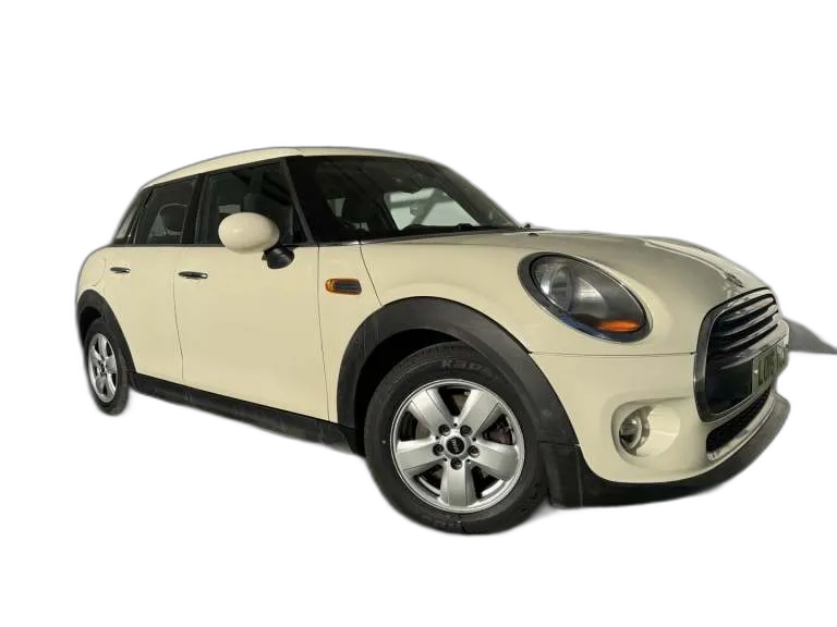 2016 MINI Hatch 1.5 Cooper D Euro 6 (s/s) 5dr HATCHBACK Diesel Manual