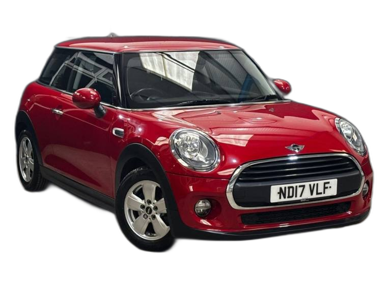 2017 MINI Hatch 1.2 One Hatchback 3dr Petrol Manual Euro 6 (s/s) (102 ps) Hatchback Petrol Manual