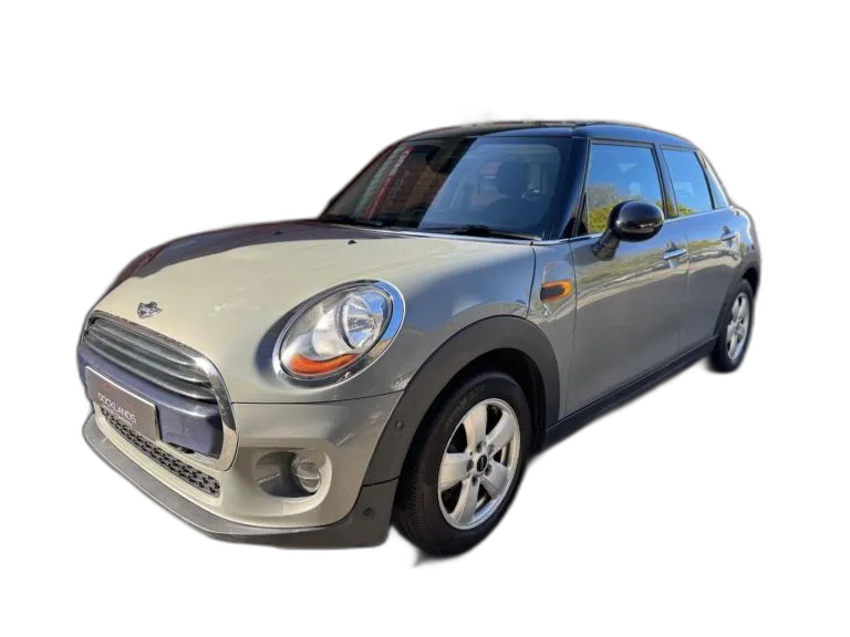 2017 MINI Hatch 1.5 Cooper Auto Euro 6 (s/s) 5dr Hatchback Petrol Automatic