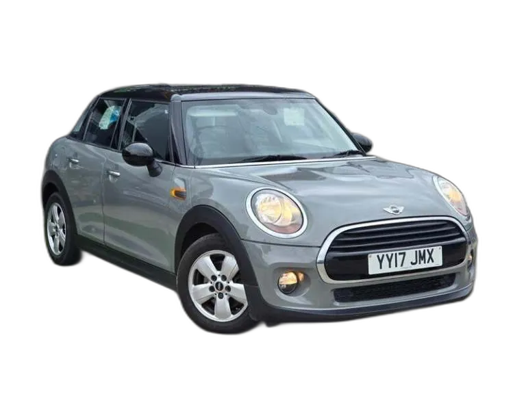 2017 MINI Hatch 1.5 Cooper Euro 6 (s/s) 5dr HATCHBACK Petrol Manual