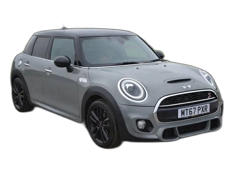 2017 MINI Hatch Cooper S Works Hatchback Petrol Manual