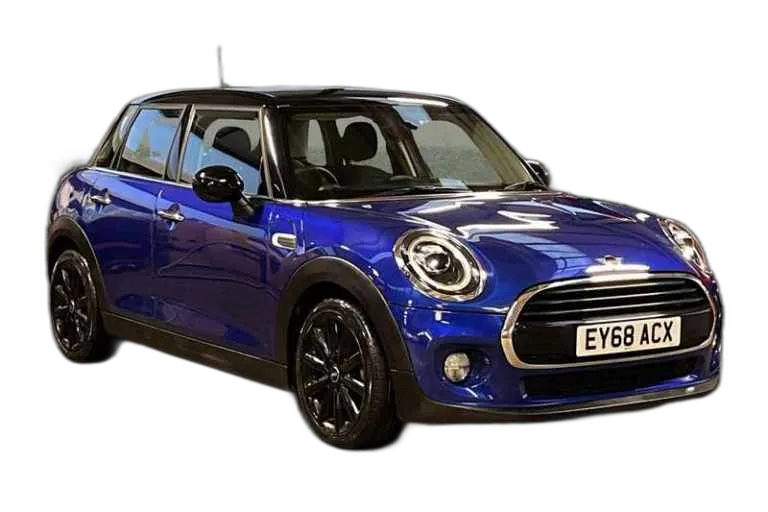 2018 MINI Hatch 1.5 Cooper Classic Hatchback 5dr Petrol Steptronic Euro 6 (s/s) (136 ps) Hatchbac...